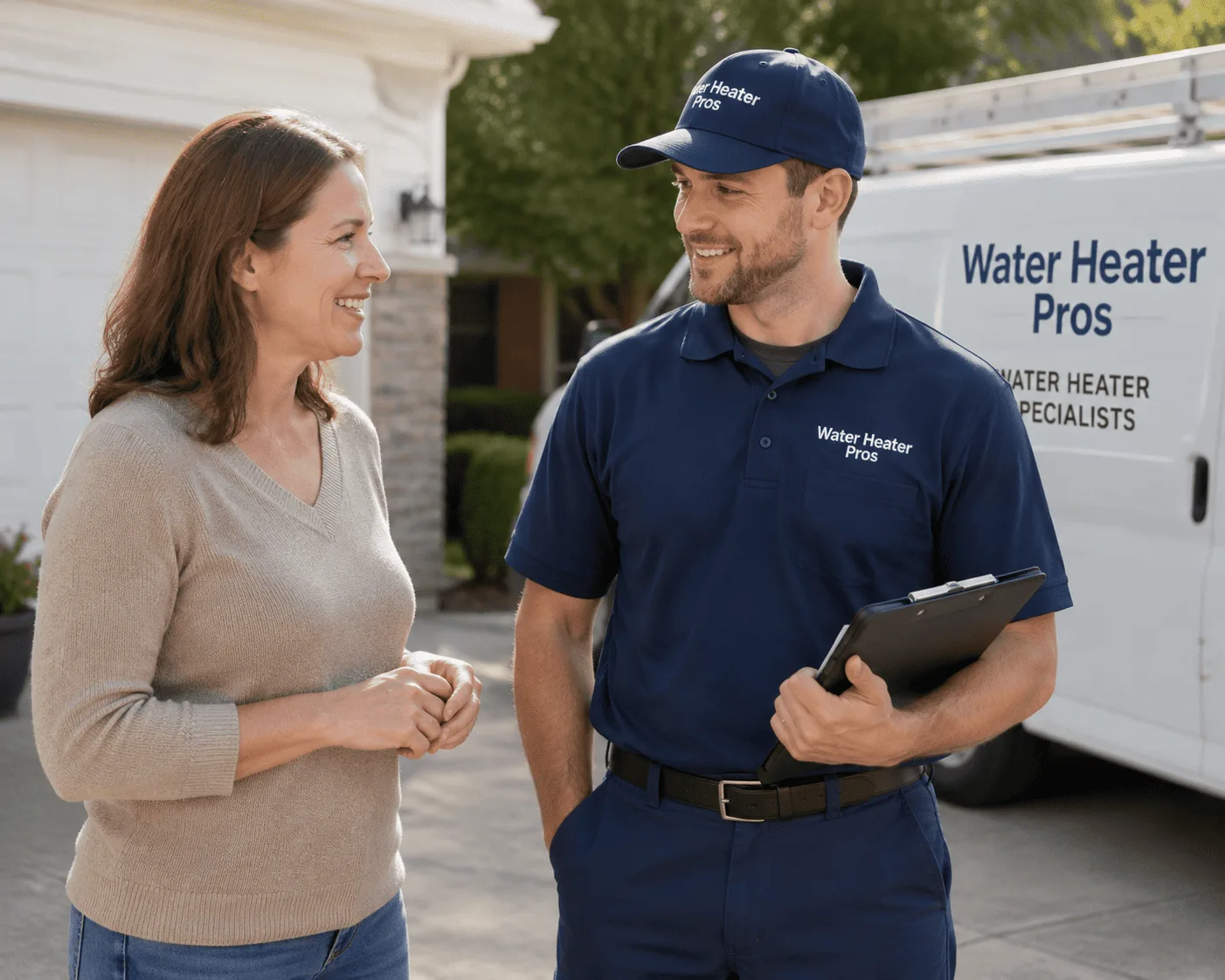 Water Heater Repair Help for Sunshine, LA
